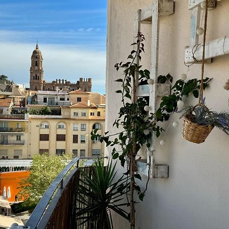 Exclusive Views Of Malaga, Santa Isabel Daire Dış mekan fotoğraf