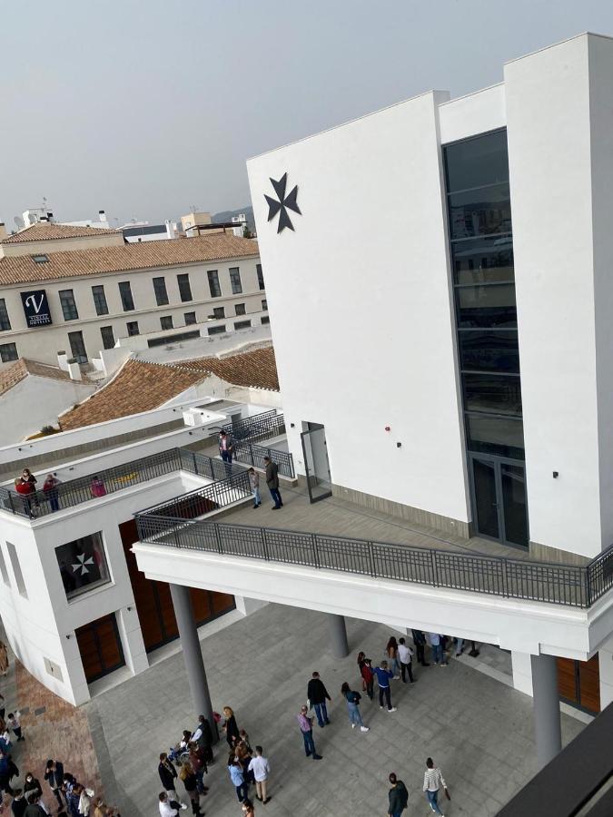 Exclusive Views Of Malaga, Santa Isabel Daire Dış mekan fotoğraf