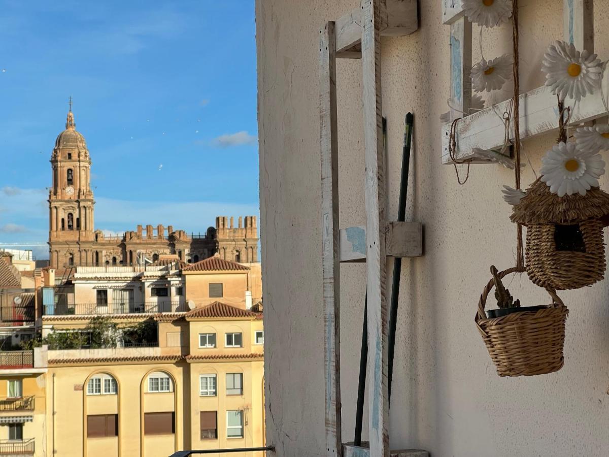Exclusive Views Of Malaga, Santa Isabel Daire Dış mekan fotoğraf