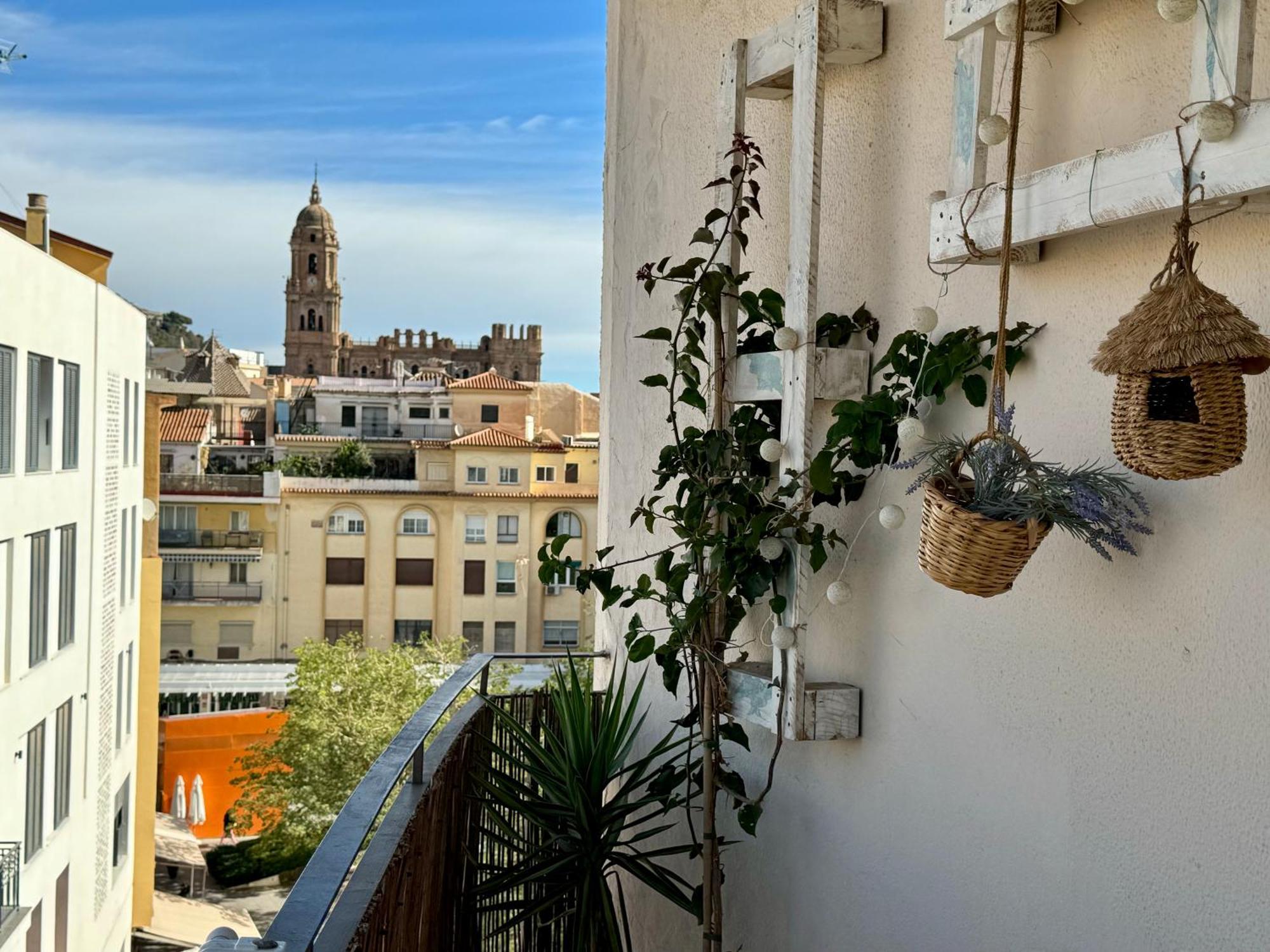 Exclusive Views Of Malaga, Santa Isabel Daire Dış mekan fotoğraf