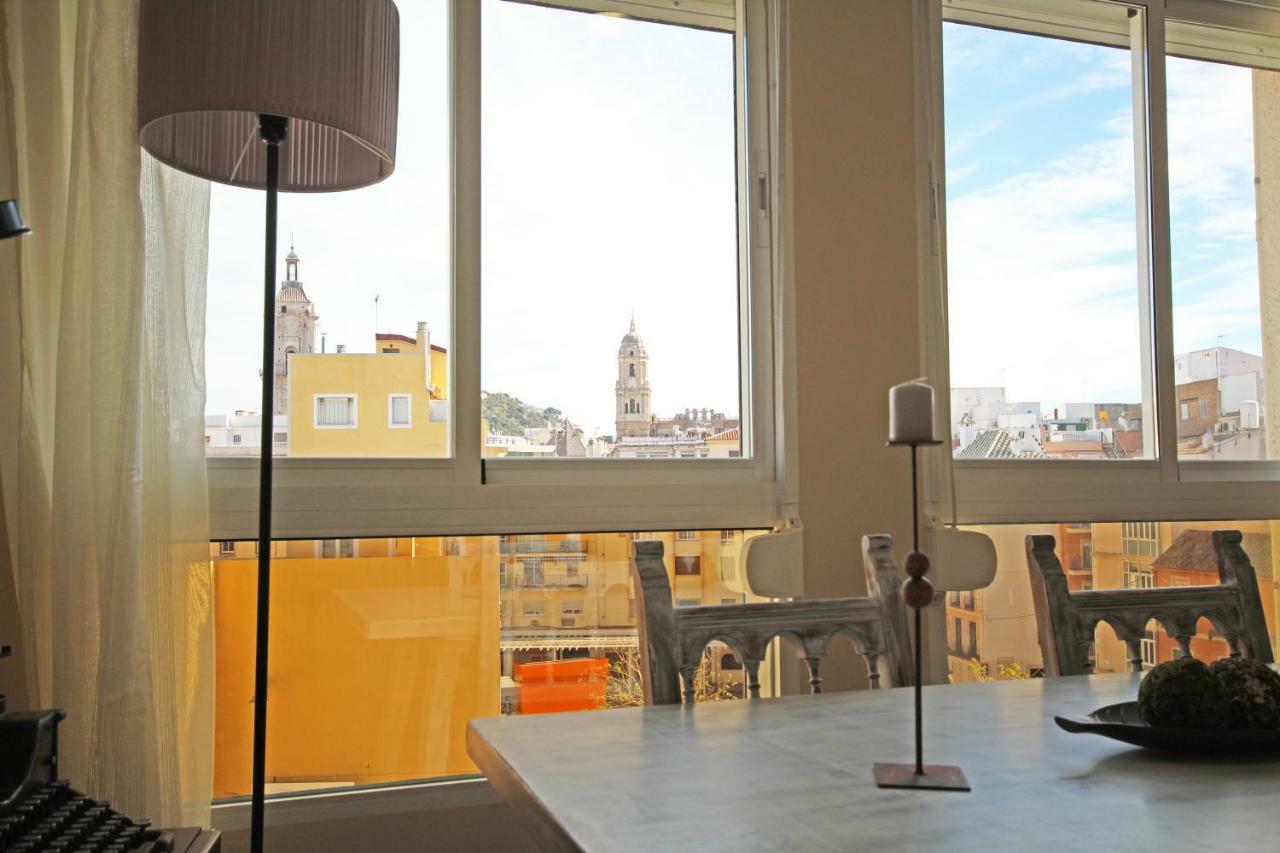 Exclusive Views Of Malaga, Santa Isabel Daire Dış mekan fotoğraf