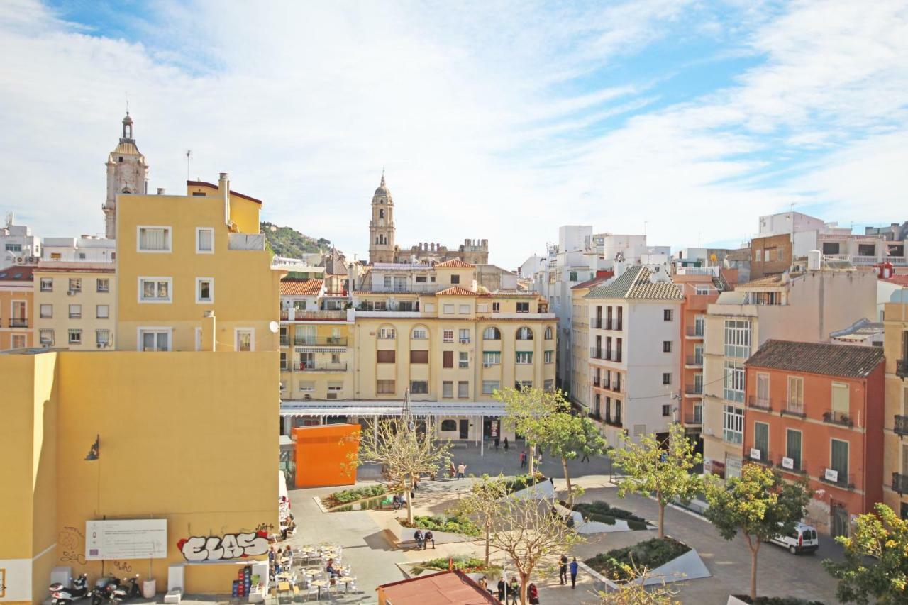 Exclusive Views Of Malaga, Santa Isabel Daire Dış mekan fotoğraf