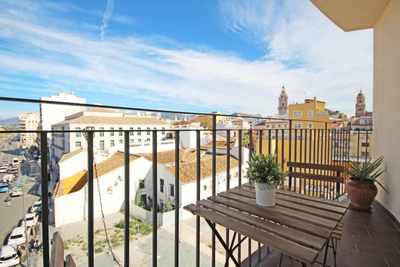 Exclusive Views Of Malaga, Santa Isabel Daire Dış mekan fotoğraf