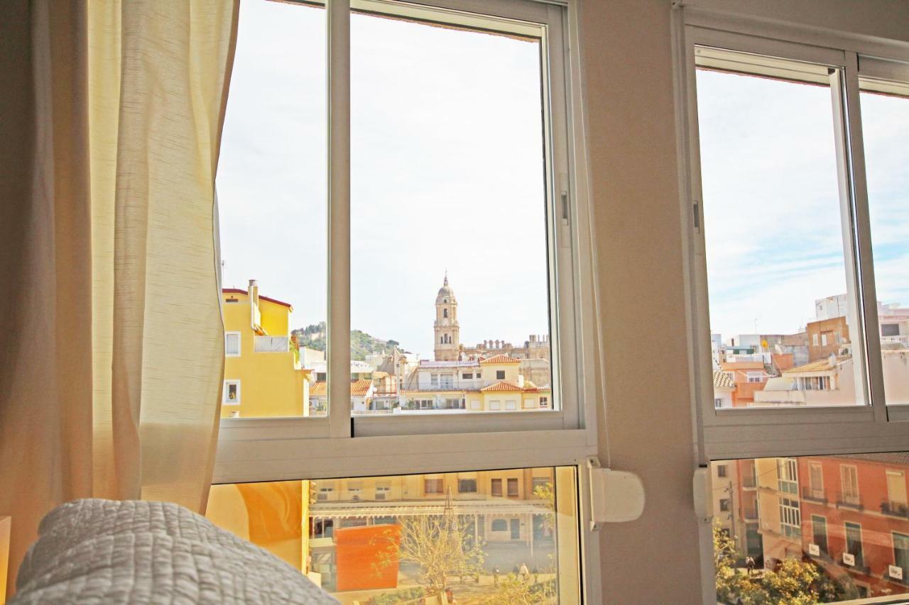 Exclusive Views Of Malaga, Santa Isabel Daire Dış mekan fotoğraf