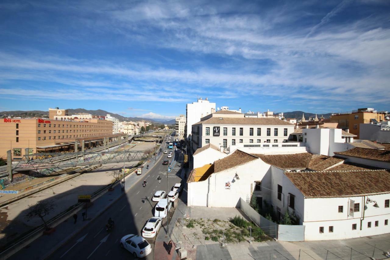Exclusive Views Of Malaga, Santa Isabel Daire Dış mekan fotoğraf