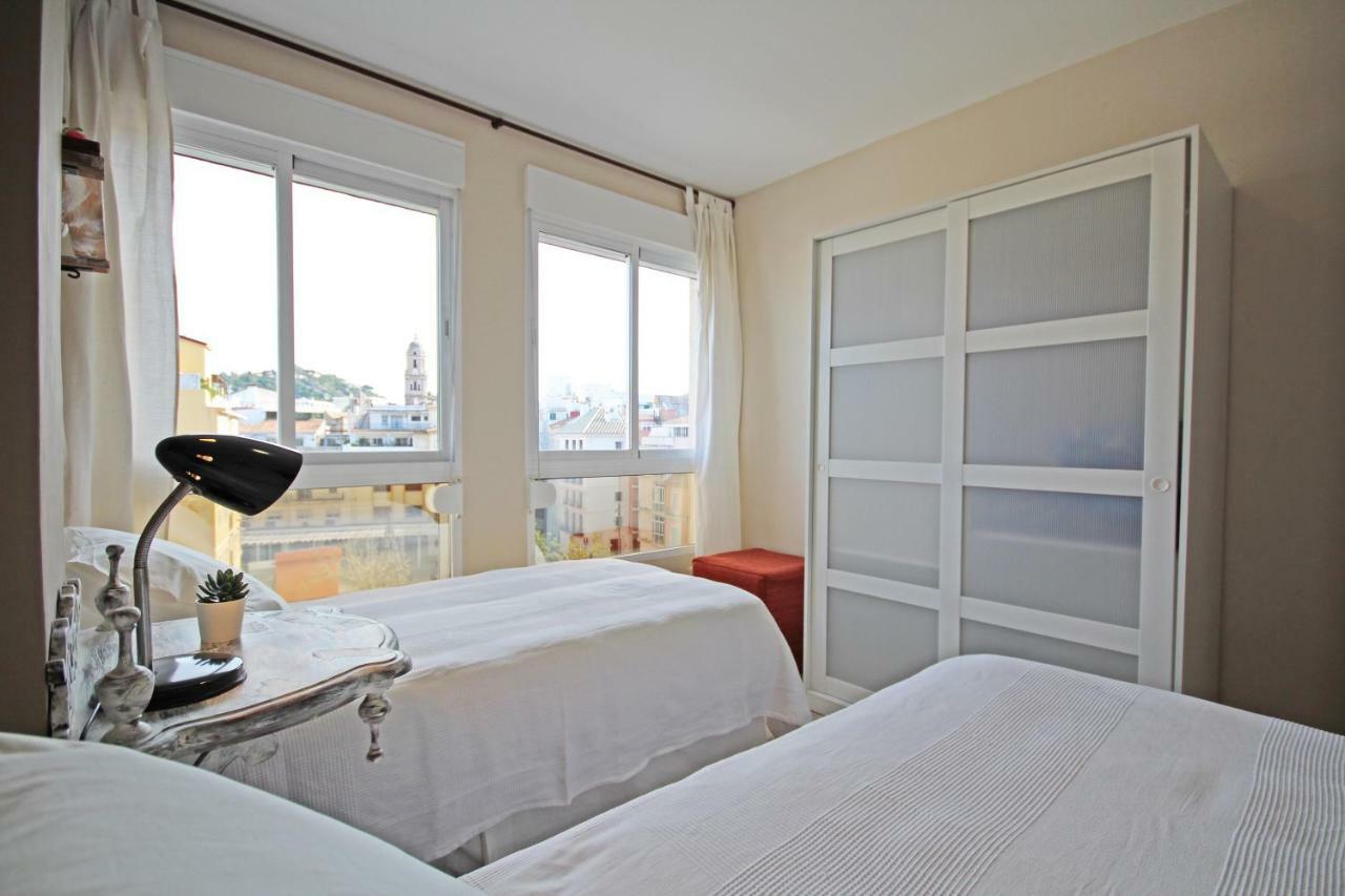 Exclusive Views Of Malaga, Santa Isabel Daire Dış mekan fotoğraf