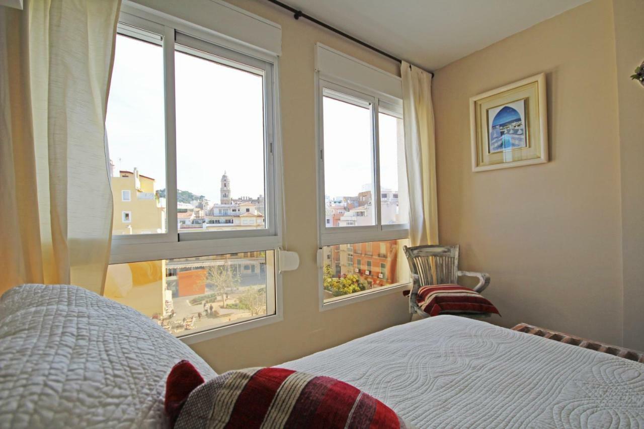 Exclusive Views Of Malaga, Santa Isabel Daire Dış mekan fotoğraf