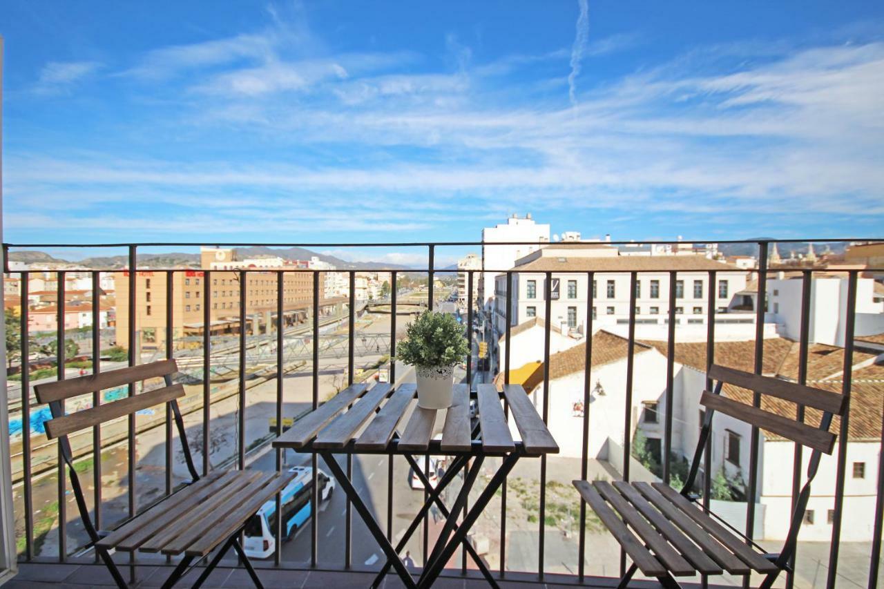 Exclusive Views Of Malaga, Santa Isabel Daire Dış mekan fotoğraf
